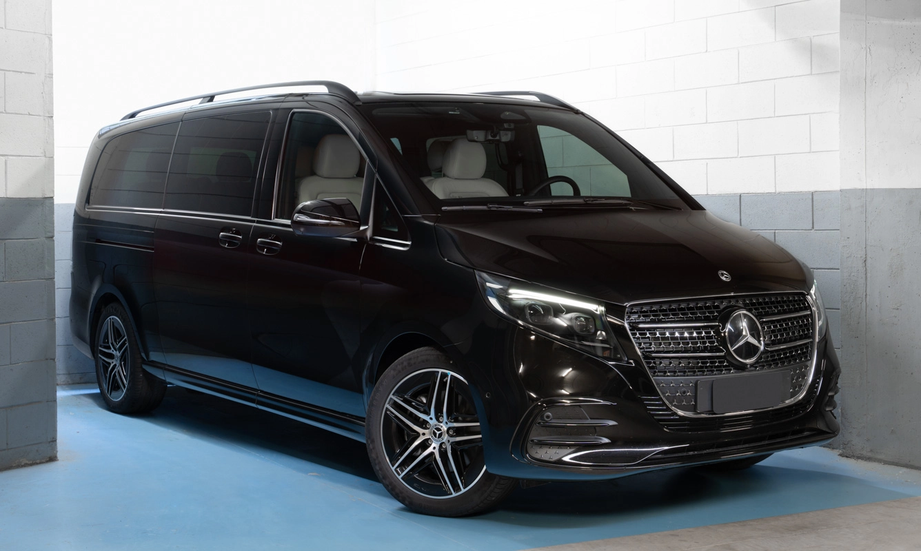 rent Mercedes-benz V Class XL rent Mercedes-benz V Class XL